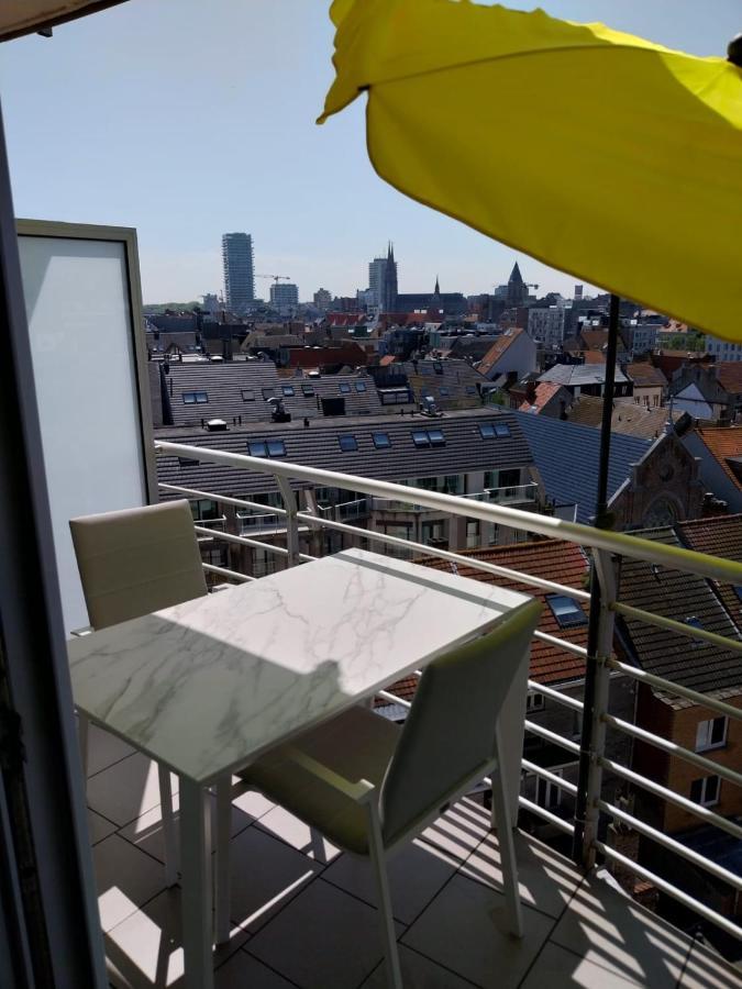 @ Jacques Seaview * Ostend