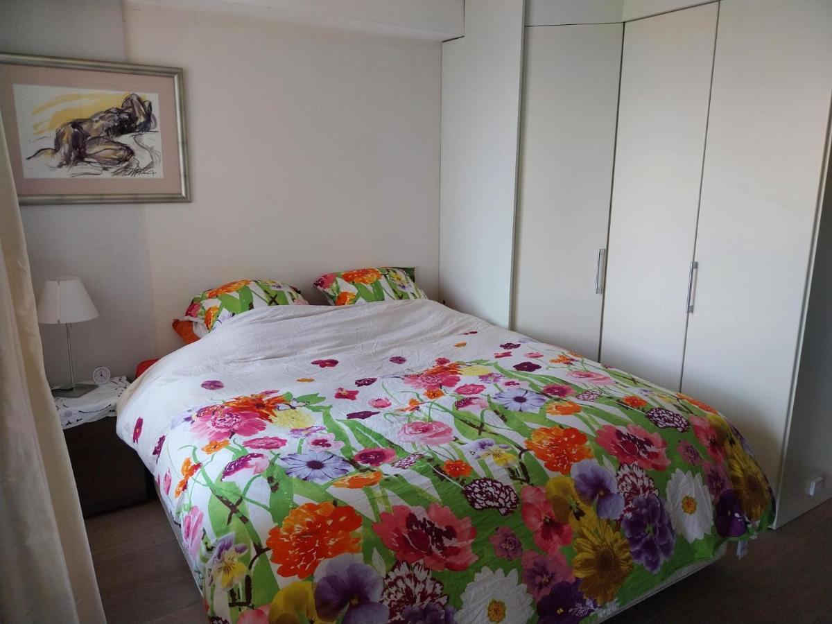 @ Jacques Seaview Apartment Ostend