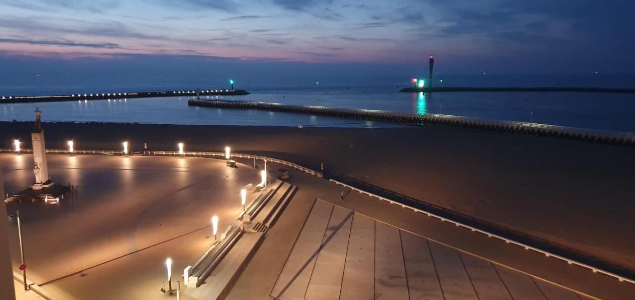 Apartment @ Jacques Seaview Ostend