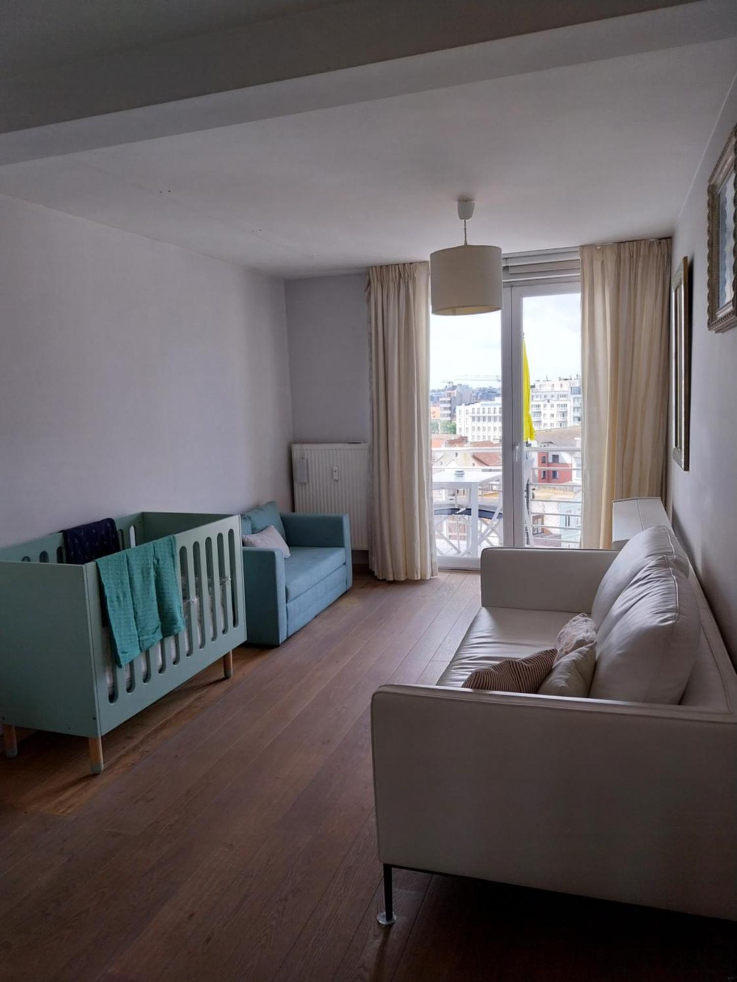 @ Jacques Seaview Apartment Ostend